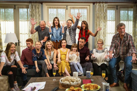 CBS Announces Fourth Season Of LIFE IN PIECES To Premiere This April Image