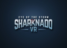 Sharknado Dives Into VR For The First Time In Franchise History 