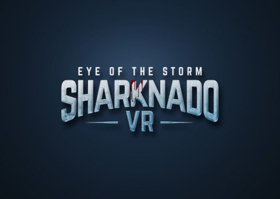 Sharknado Dives Into VR For The First Time In Franchise History Image