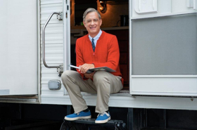 Sony Releases First Photo of Tom Hanks as Mister Rogers Image