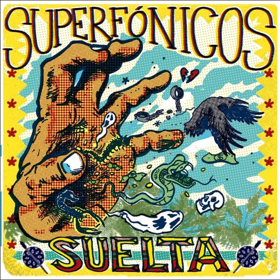 Superfonicos Announce Debut Release, Suelta Image