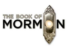 THE BOOK OF MORMON Returns to Cleveland  Image