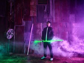Macky Gee Releases Music Video for ACTIVE Feat. Ragga Twins Image