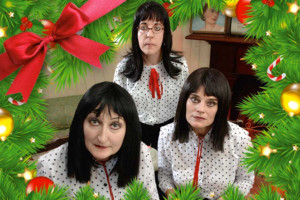 Review: A VERY KRANSKY CHRISTMAS at Dunstan Playhouse, Adelaide Festival Centre Image