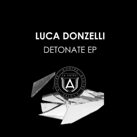 Luca Donzelli Announces DETONATE EP Pre-Order Image