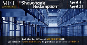 Review: THE SHAWSHANK REDEMPTION at Metropolitan Ensemble Theatre At The Warwick Theatre 