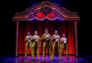 Review: MOTOWN: THE MUSICAL at The Playhouse 