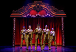 Review: MOTOWN: THE MUSICAL at The Playhouse Image