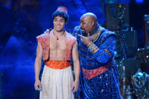 Review:  ALADDIN Takes Audience on a Magic Carpet Ride to “A Whole New World” Image