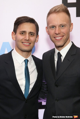 Tony Winners Benj Pasek & Justin Paul Receive Two Grammy Nominations Image