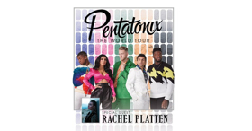 Pentatonix Announces World Tour with Rachel Platten Image