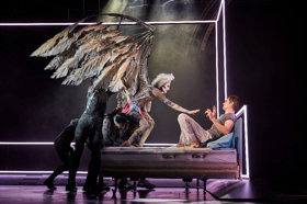 Cast and Creative of ANGELS IN AMERICA React To Their Tony Award Nominations Image