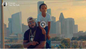 Trae Tha Truth Drops Two New Visuals FRIENDS and DAYZ I PRAYED Image