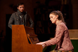 Review: Seeing BW/Beck's wonderful ONCE once, is not enough Image