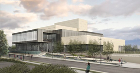 City of Kirkwood To Hold Groundbreaking for New Performing Arts Center 