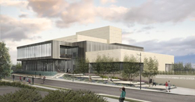 City of Kirkwood To Hold Groundbreaking for New Performing Arts Center Image