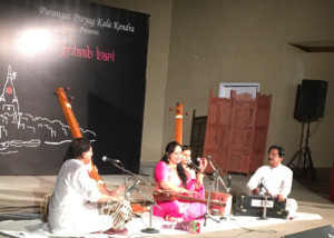 Interview: RENOWNED VOCALIST Vidushi Sunanda Sharma On Celebration Of Gulaab Image