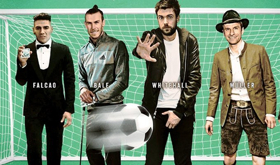 YouTube Original Series JACK WHITEHALL: TRAINING DAYS Launches May 9 Image