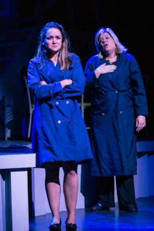 Review: NEXT TO NORMAL is 'Alive' at Warsaw Federal Incline Theater Image
