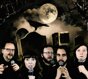 Radiotheatre Announces Return of Annual Edgar Allan Poe Festival Image