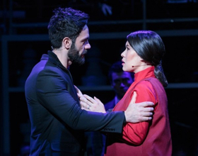 Rialto Chatter: Is the Kennedy Center Production of CHESS Eyeing a Broadway Run? Image