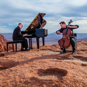 Local Students to Join the Piano Guys 