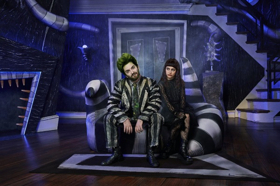 Hear 'Dead Mom' and 'Say My Name' From BEETLEJUICE On Broadway! Image