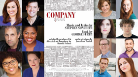 The Studio Theatre Tierra del Sol Presents COMPANY Image