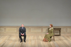 Review: A DOLL'S HOUSE, PART 2: Nora Drops In, Torvald Drops Jaw Image