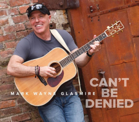 Award-Winning Singer/Songwriter Mark Wayne Glasmire's New CD Drops Today 