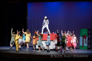Review: YOU'RE A GOOD MAN CHARLIE BROWN at Shanley High School Image