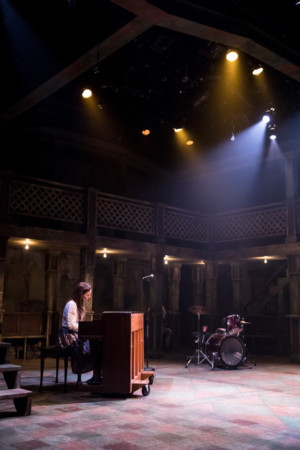 Review: Theater Latté Da's ONCE  Appears to 'Walk on Moonbeams' Image