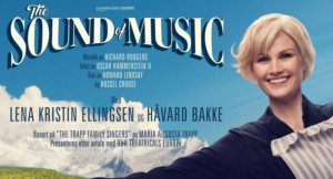 Norwegian hills will be alive again with THE SOUND OF MUSIC at Folketeatret in 2019 