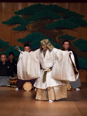 Hiroshi Sugimoto's RIKYU-ENOURA: A NEW NOH PLAY Premieres Tonight at Japan Society Image