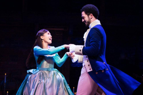 HAMILTON Wins Big At The 2018 Olivier Awards! Image