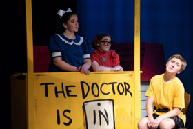 Review: YOU'RE A GOOD MAN CHARLIE BROWN at Shanley High School Image
