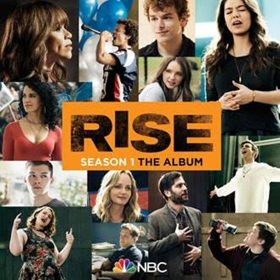 RISE SEASON 1: THE ALBUM Featuring SPRING AWAKENING & More Out Now Image