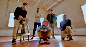 Brookline Premiere New Single 'Sinking' Image
