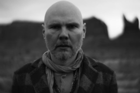 Billy Corgan Releases Silent Film PILLBOX, Set to Music of New Solo Album 
