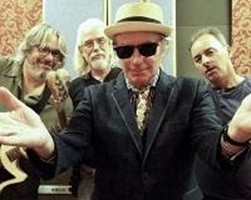 NYC's Finn & His Rustkickers Releasing Debut Double Studio Album Image