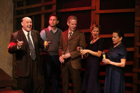 Review: MOTHER NIGHT at 59E59 Theaters is an Excellent Play Full of Intrigue Image