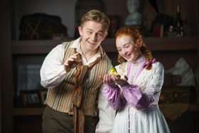 Review: Hale Centre Theatre's TUCK EVERLASTING is Glorious 