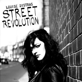 Louise Distras Releases 'Street Revolution' EP 