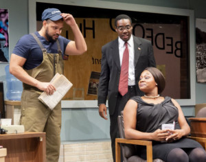 Review: RADIO GOLF at KC Melting Pot Theatre Image