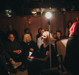 Soundstreams to Present EAR CANDY: ELECTRIC MESSIAH 3 at The Drake Underground Image