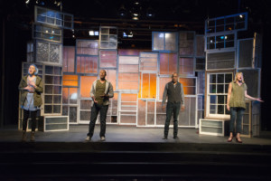 Review: SONGS FOR A NEW WORLD at Aurora Fox Arts Center Image