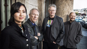 Grammy-Winning Kronos Quartet to Work with OCSA Students Image
