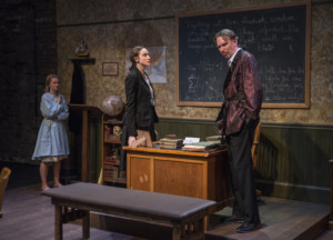 Review: HANNAH AND MARTIN at Shattered Globe Theatre Image