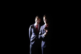 Alt Rock Band Travelers Drop Single WHITE RABBIT Image