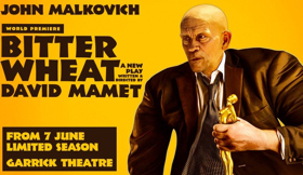 John Malkovich Will Lead Weinstein-Inspired Play in the West End Image